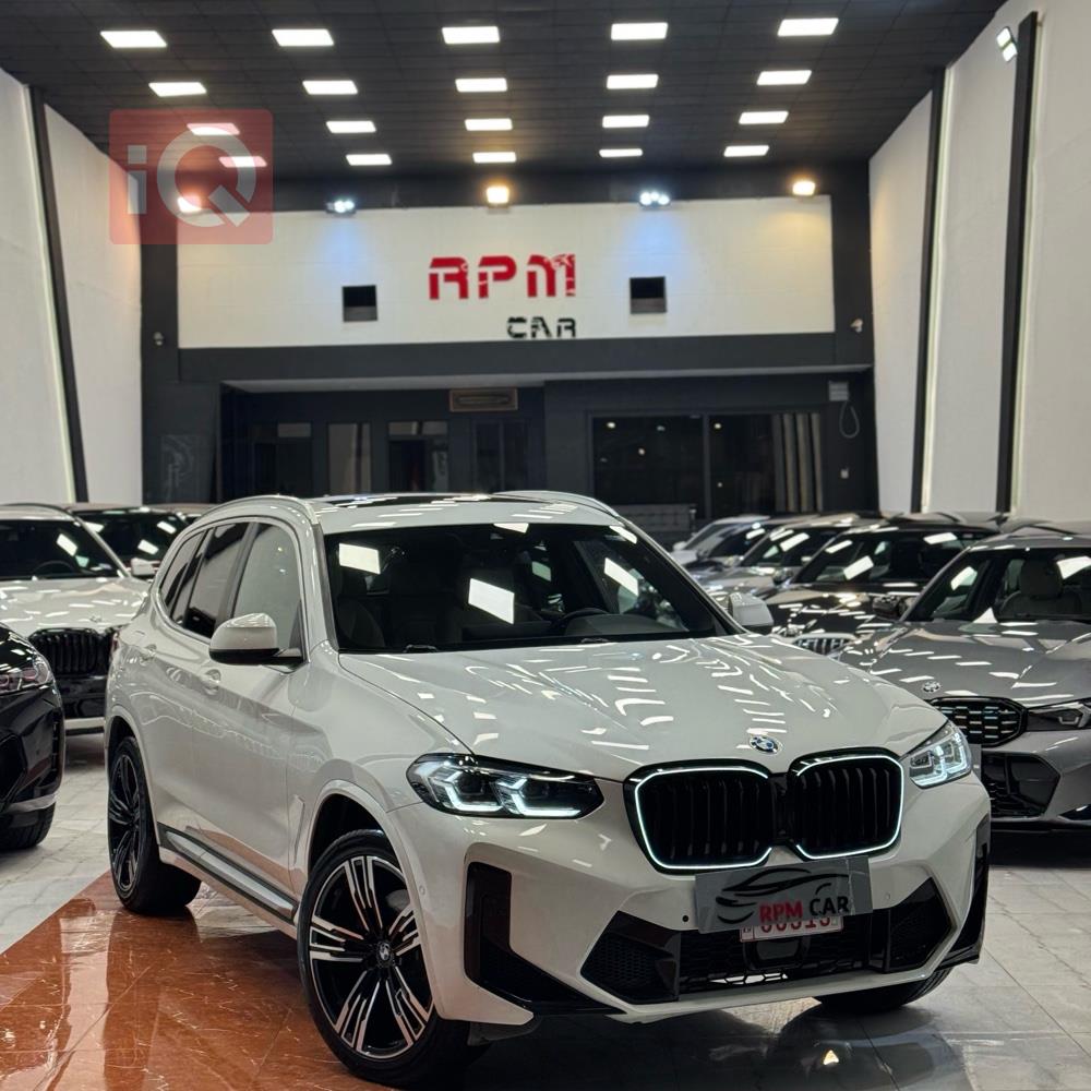 بي ام دبليو X3